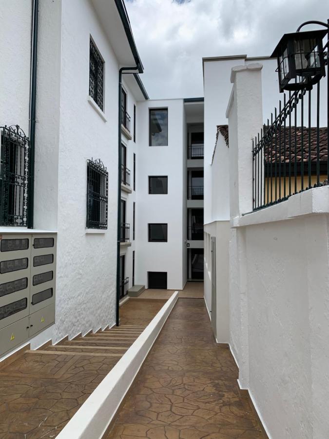 Tu Casa En Popayanアパートメント エクステリア 写真