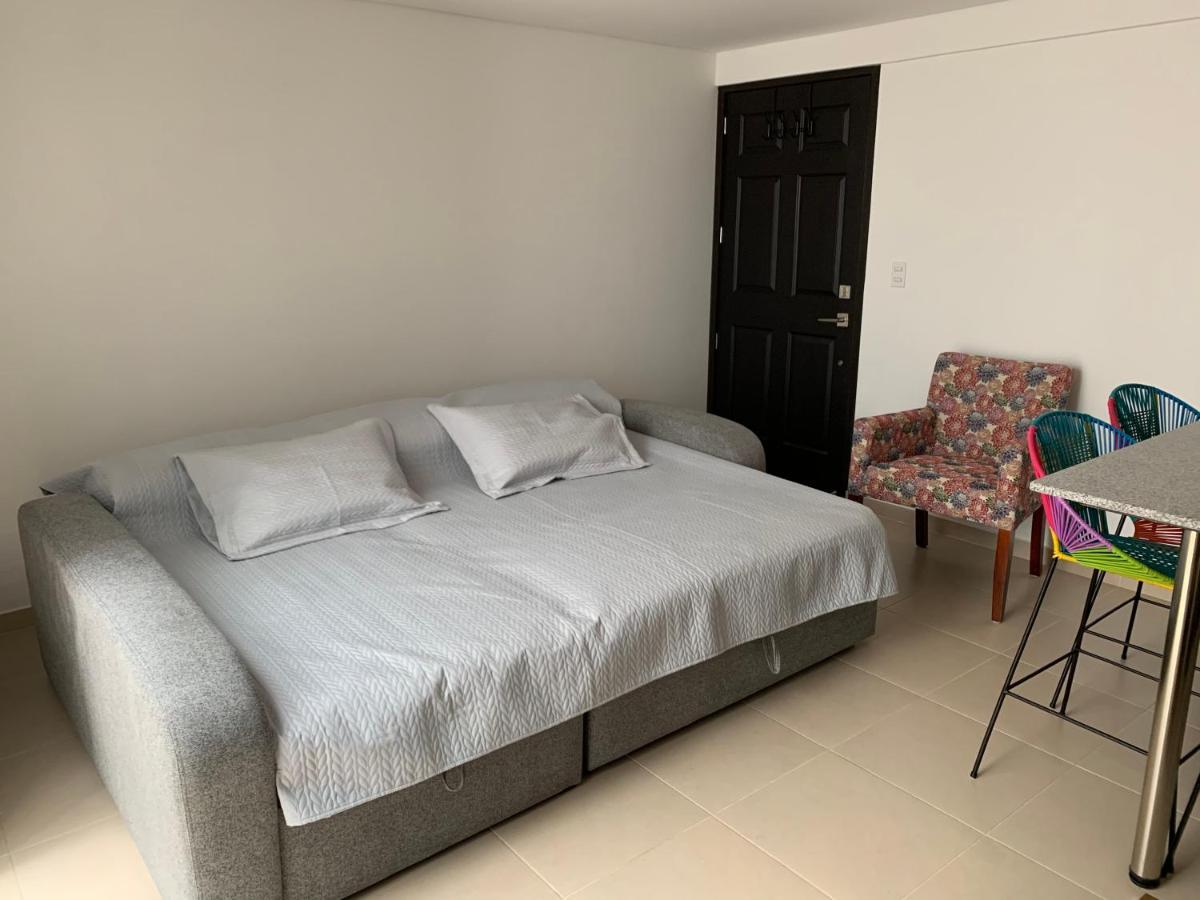 Tu Casa En Popayanアパートメント エクステリア 写真